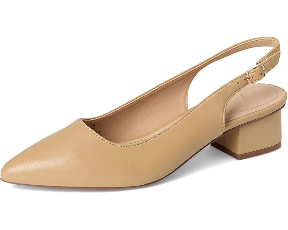 Туфли-лодочки Journee Collection Sylvia с квадратным каблуком