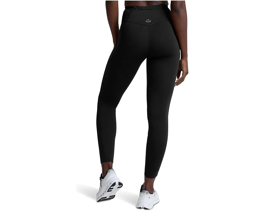 Леггинсы Beyond Yoga Allure Zip Pocket длинные с карманами на молнии