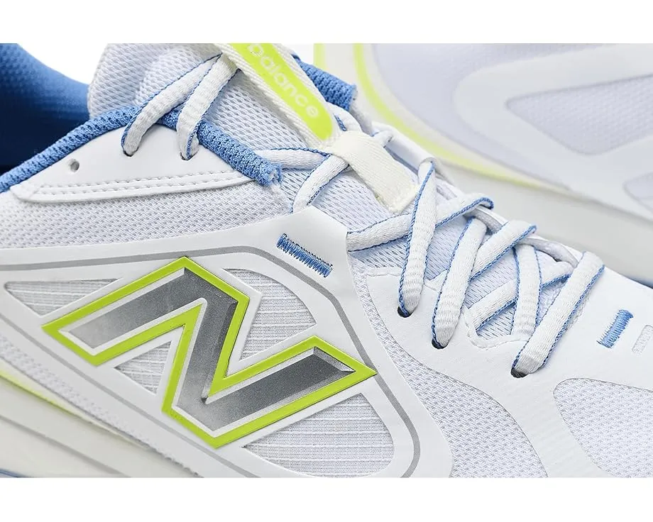 Теннисные кроссовки New Balance FuelCell 796 V5 с сетчатым верхом