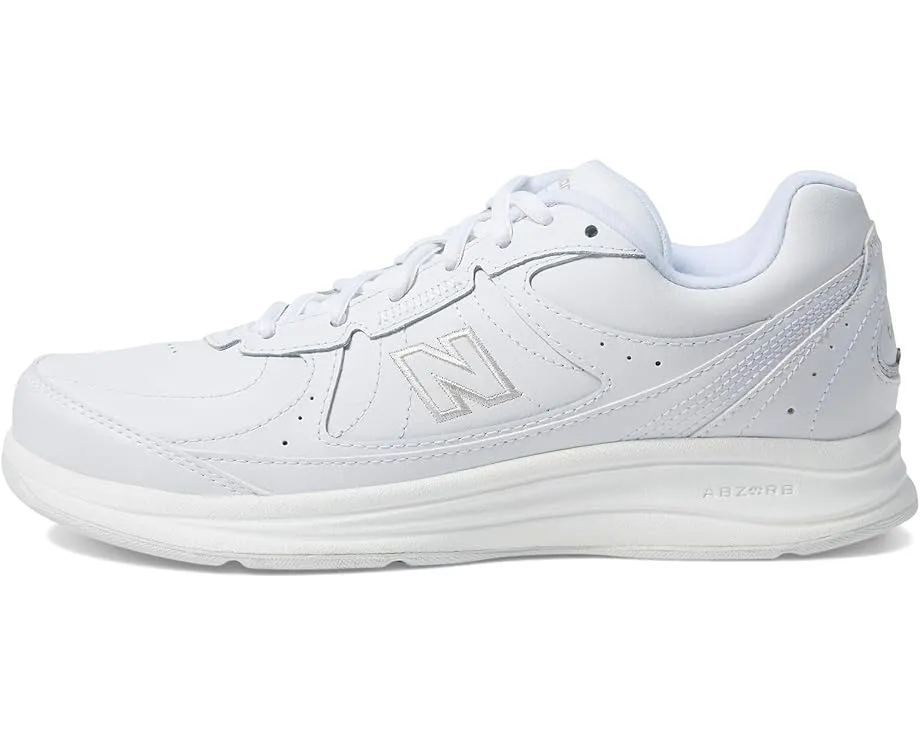 Обувь для ходьбы New Balance WW577 с амортизацией ABZORB и кожаным верхом