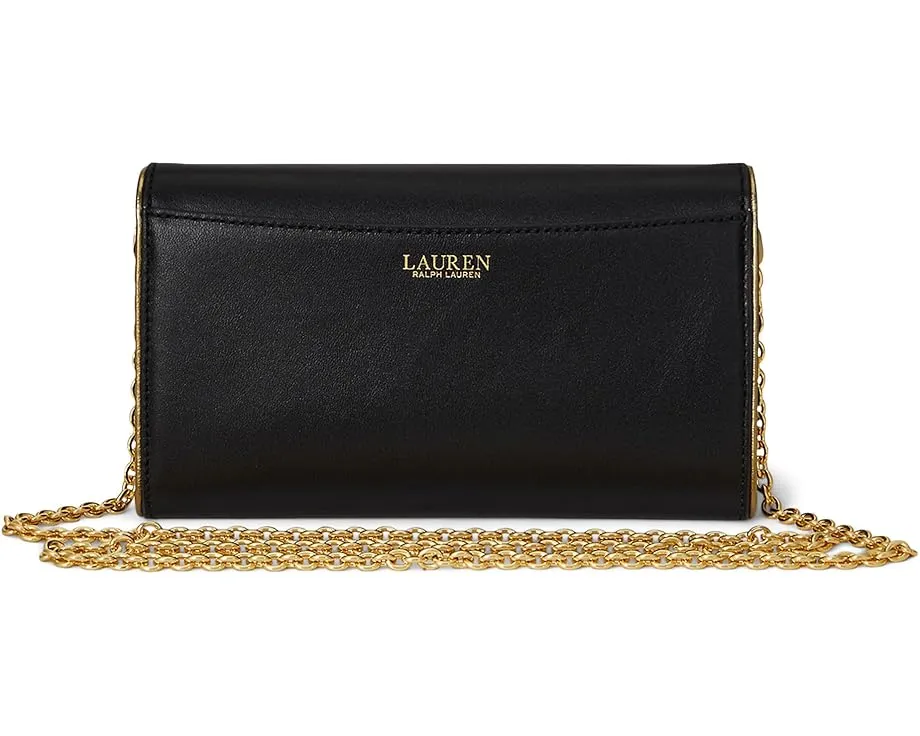 Сумка-кроссбоди Two-tone Leather Medium Adair от Lauren Ralph Lauren
