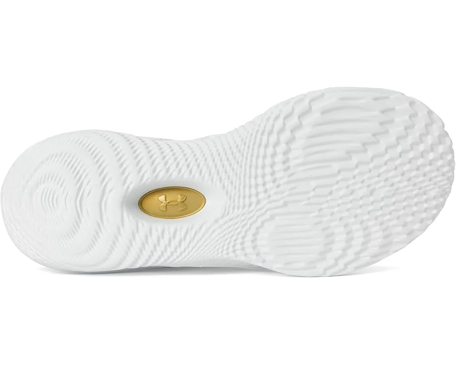 Кроссовки Under Armour Flow Ace Low с амортизацией UA HOVR и системой шнуровки