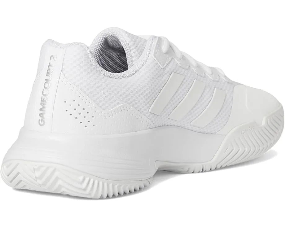 Теннисные кроссовки Adidas Game Court 2 с сетчатым верхом