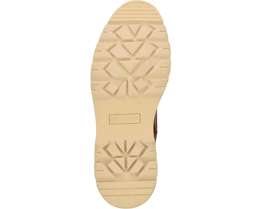 Ботинки Tarlin от Tommy Hilfiger с круглым носком и стелькой из пены с памятью