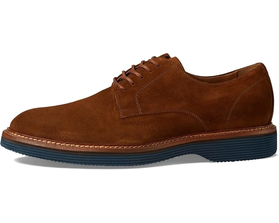 Туфли Johnston & Murphy Jenson Plain Toe из итальянской телячьей кожи