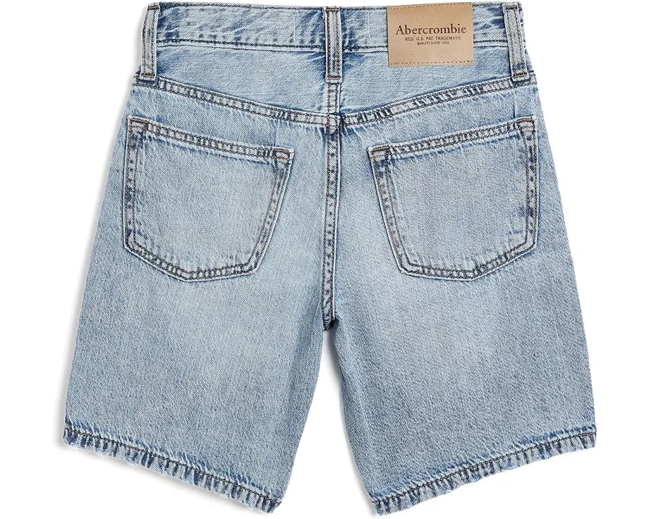 Джинсовые шорты Denim Shorts для детей от abercrombie kids