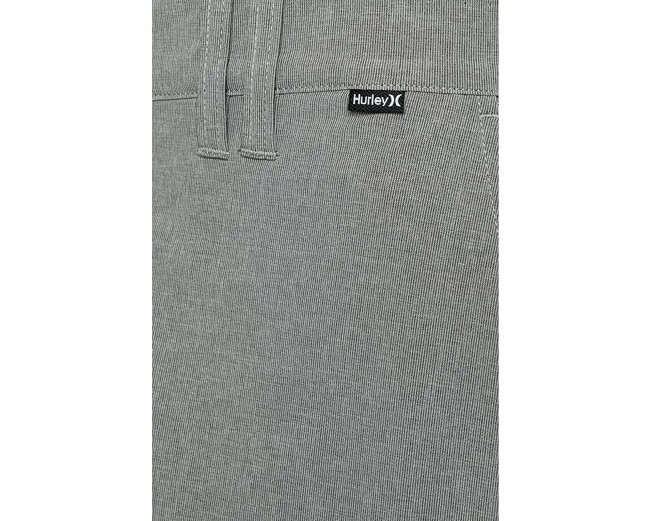 Шорты Phantom Microcheck Walkshorts 20 от Hurley с водоотталкивающим покрытием