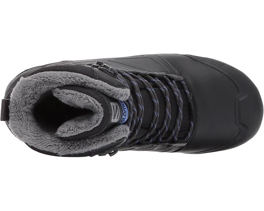 Salomon Toundra PRO CS WP утепленные ботинки для экстремального холода
