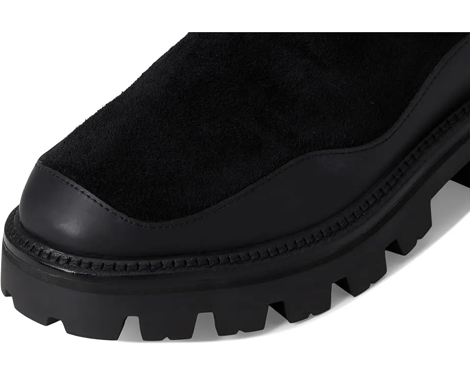 Ботинки Chelsea London из замши Kate Spade New York