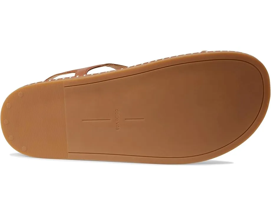 Сандалии Stefan с металлическим декором от Dolce Vita