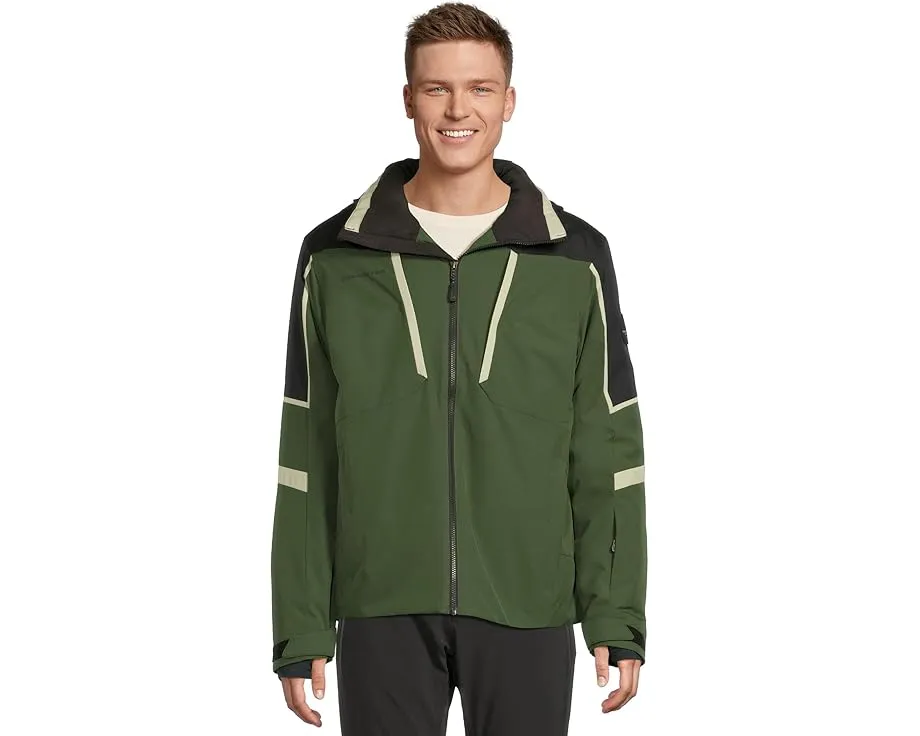 Куртка Obermeyer Foundation с мембраной HydroBlock Pro 15000 мм и вентиляцией CZV