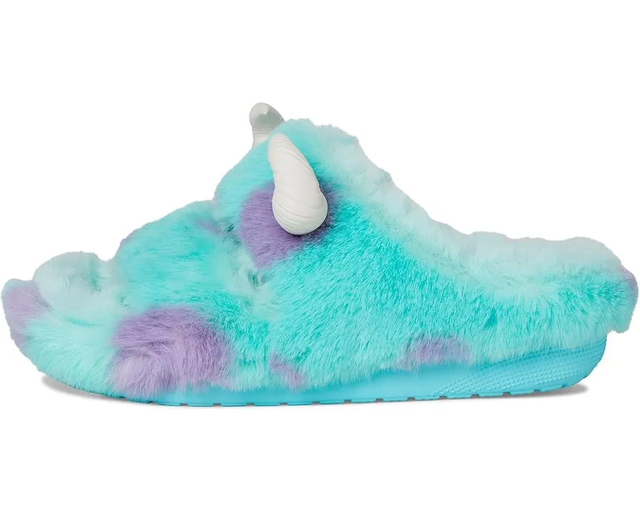 Мягкие сабо Crocs Disney & Pixar Monsters, Inc. в виде Салли