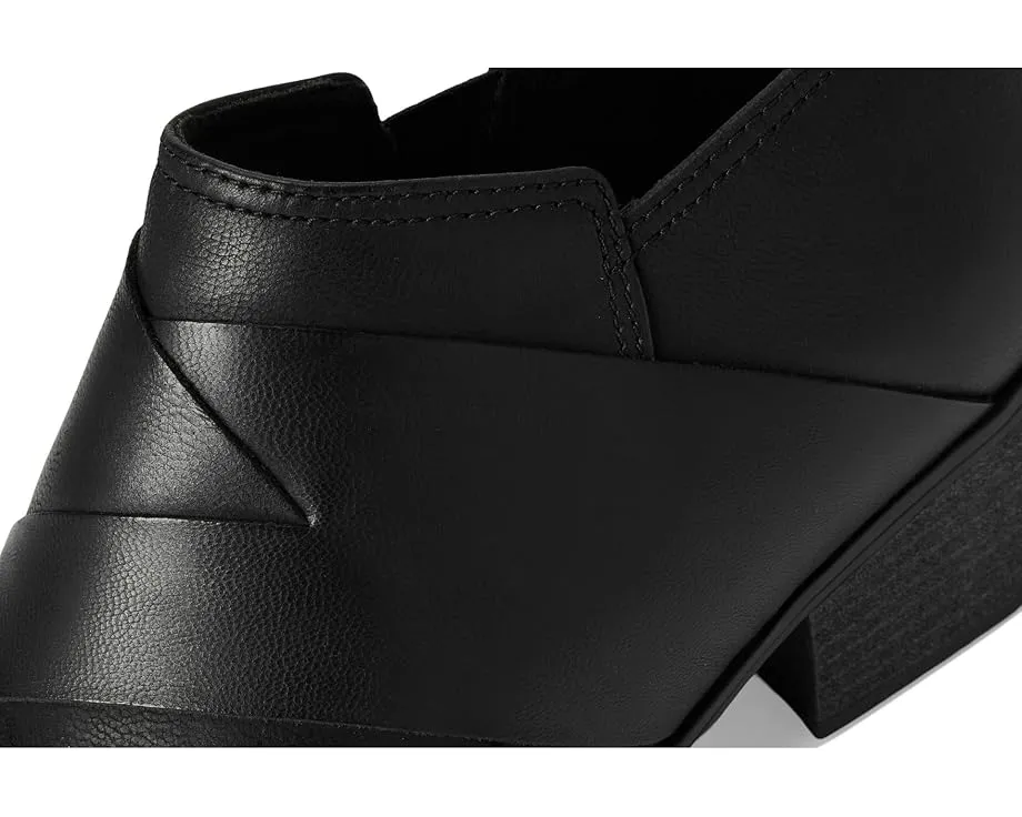 Сандалии Clarks Charlten Gema на квадратном каблуке с круглым носком