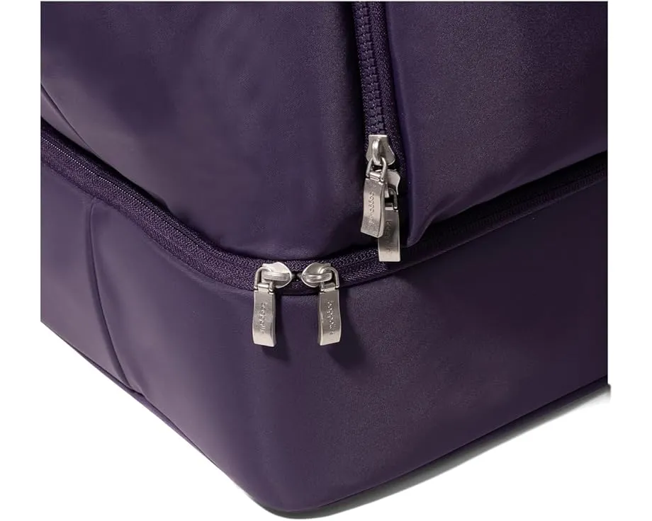 Сумка тоут Baggallini Park Ave Weekender с отделением для ноутбука и обуви