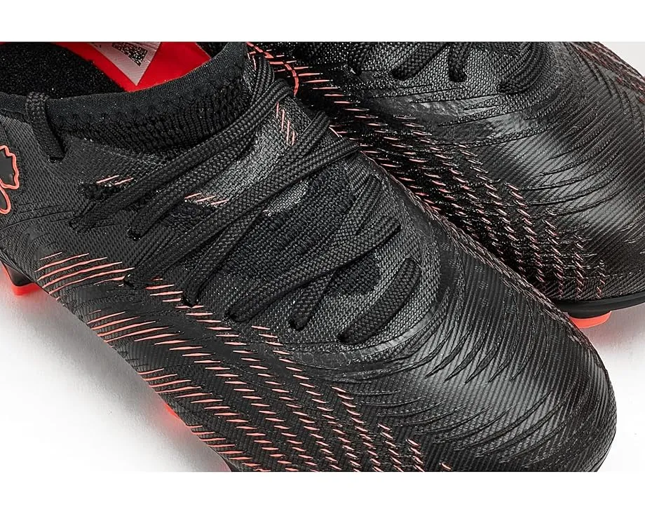 Детские футбольные бутсы PUMA Future Match для твердых покрытий с сетчатым верхом