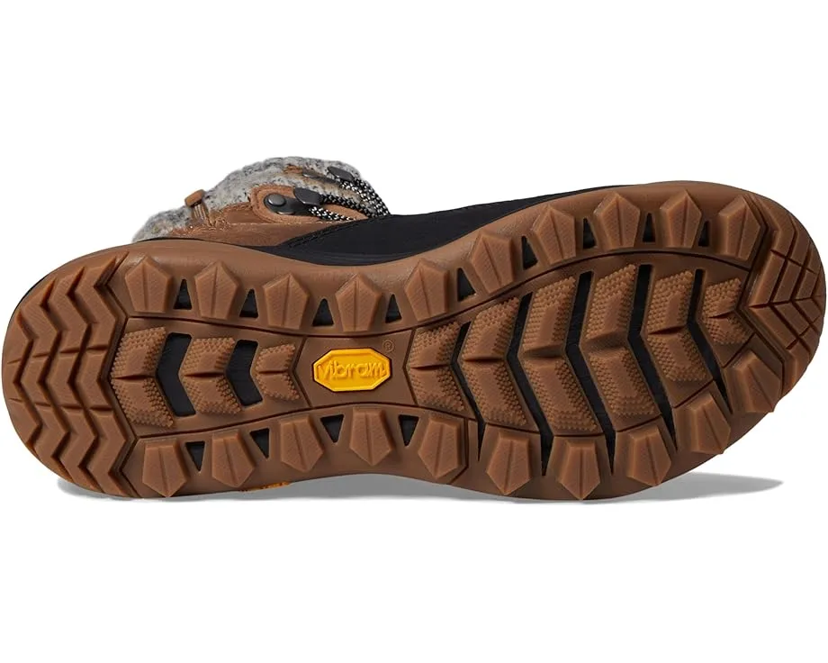 Зимние ботинки Siren 4 Thermo Mid Zip Waterproof от Merrell с мембраной и утеплителем