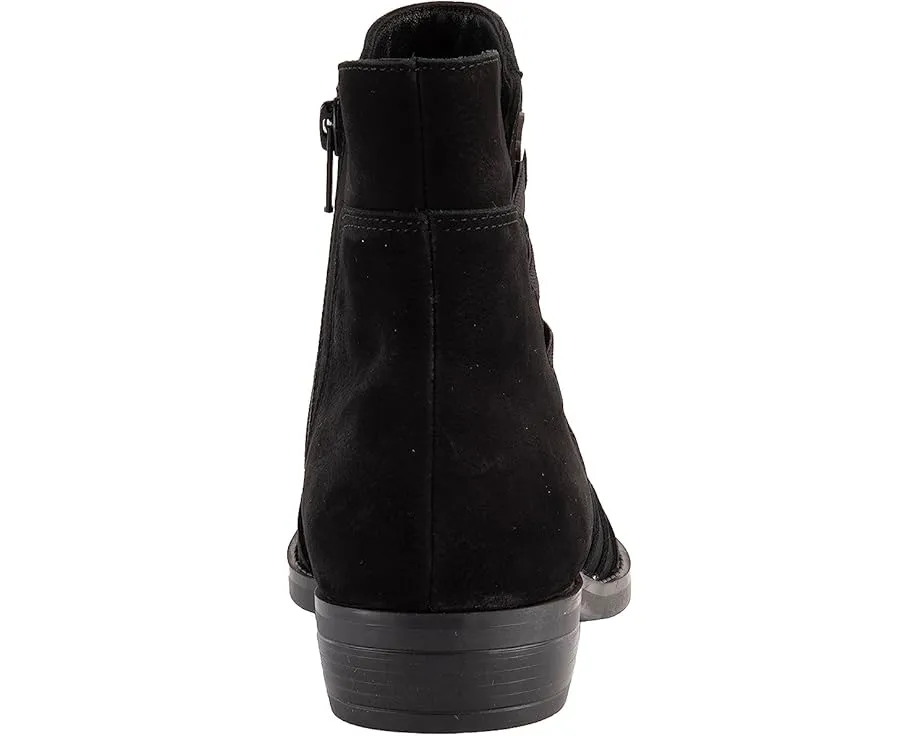 Ботинки David Tate Amore с эластичными вставками и миндалевидным носком