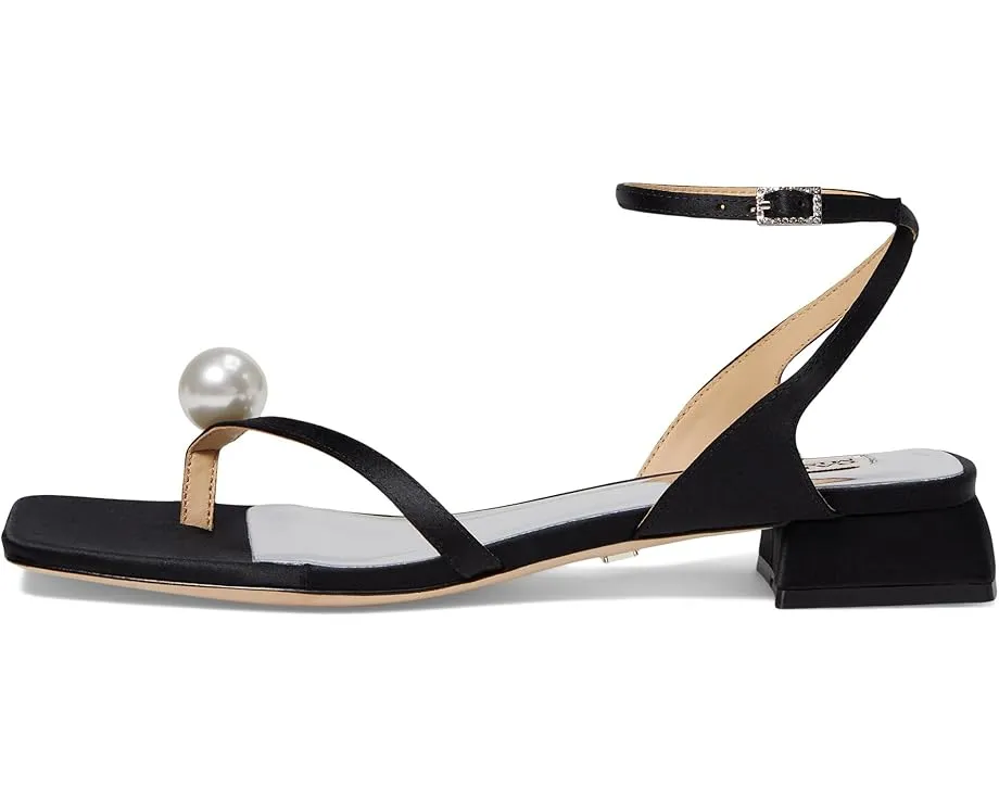 Туфли-лодочки Lola от Badgley Mischka с мысом и каблуком в обтяжке