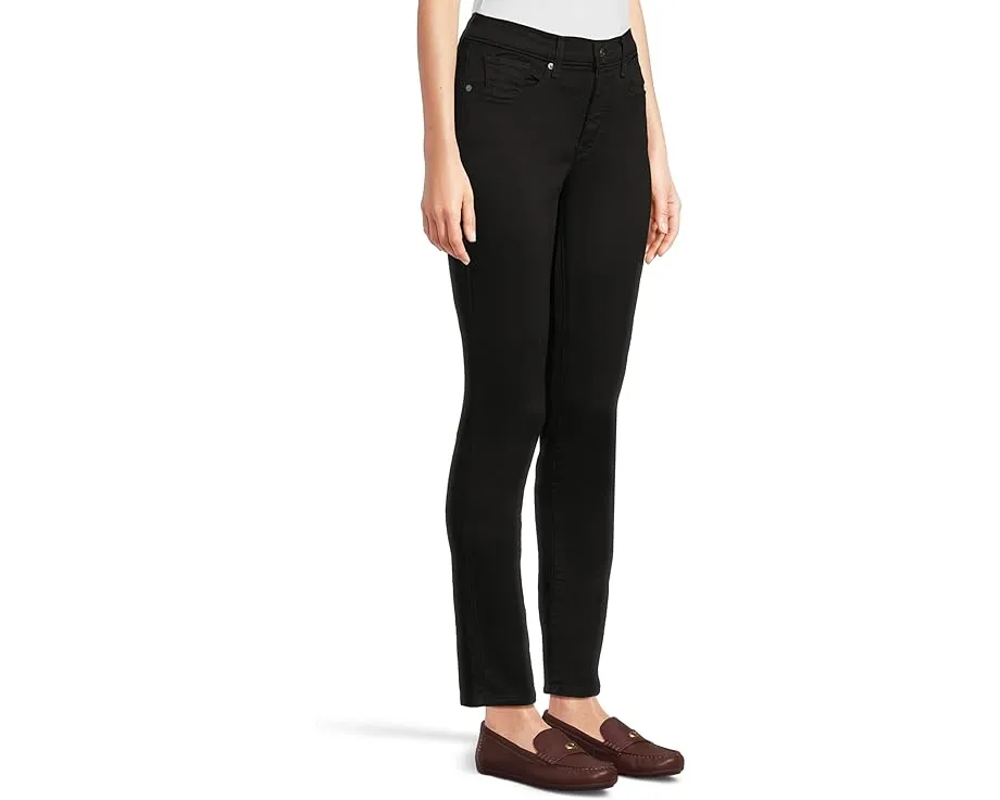 Джинсы скинни Classic Skinny с ультраэластичной тканью и средней посадкой Levi's®