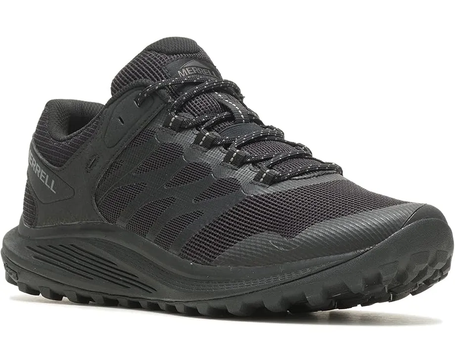 Кроссовки Merrell Nova 3 Low Vent с технологией вентиляции и амортизацией Air Cushion