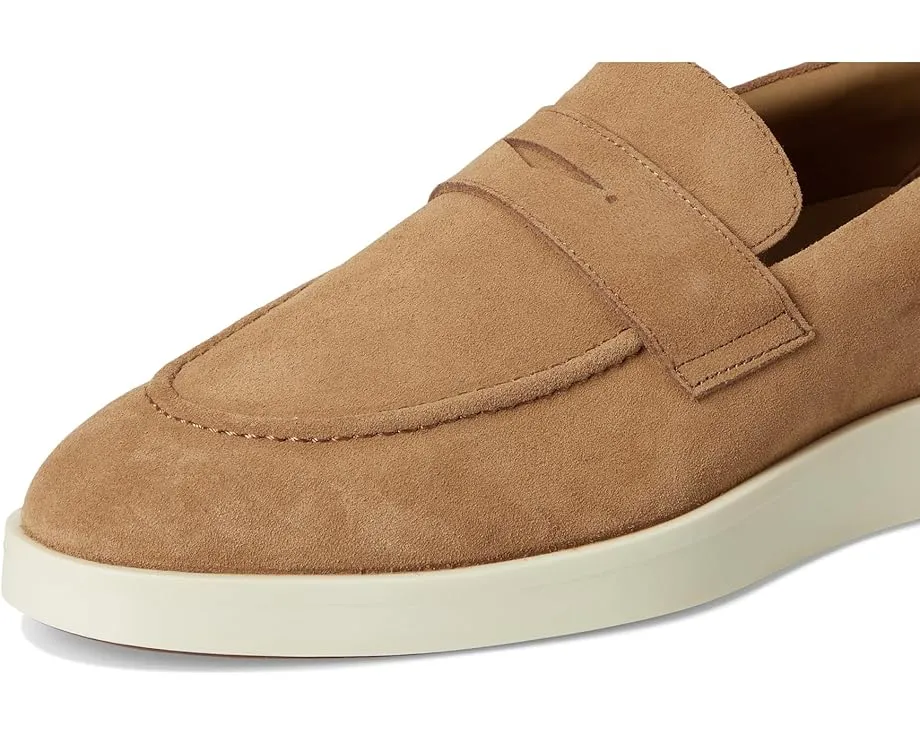 Лоферы Wolf & Shepherd Closer из итальянской кожи с амортизацией VESSEL