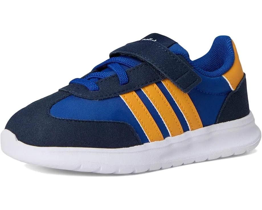 Детские кроссовки adidas Kids Run 70s 2.0 с эластичными шнурками и липучкой