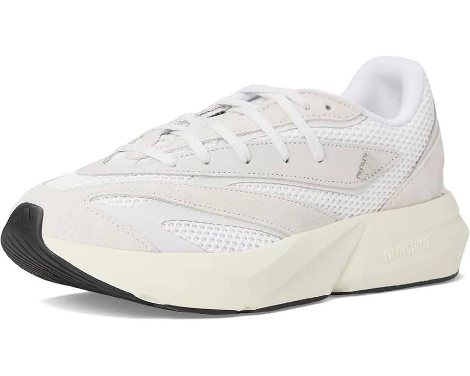 Кроссовки Lightblaze от adidas с текстильно-сетчатым верхом