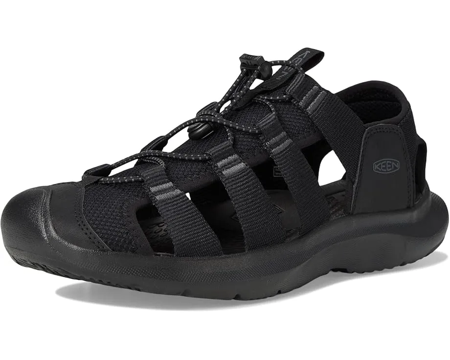 Сандалии KEEN Seanik H2 с быстрой шнуровкой и моющейся подкладкой