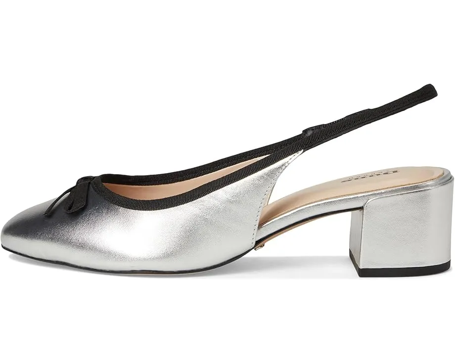 Dune London Туфли Classy на низком каблуке с бантом и эластичным ремешком