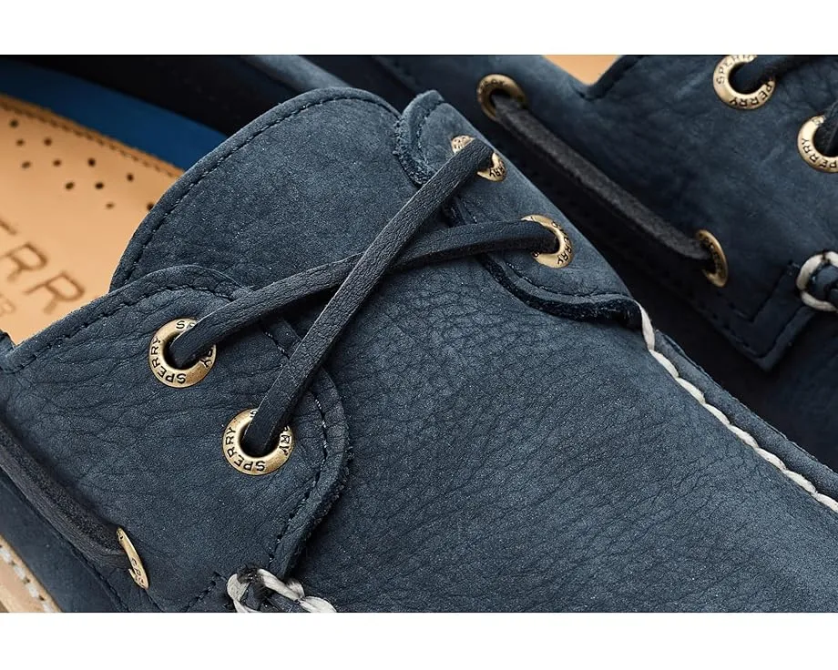 Sperry Ao 2-Eye Lug лодочные туфли с прочной подошвой