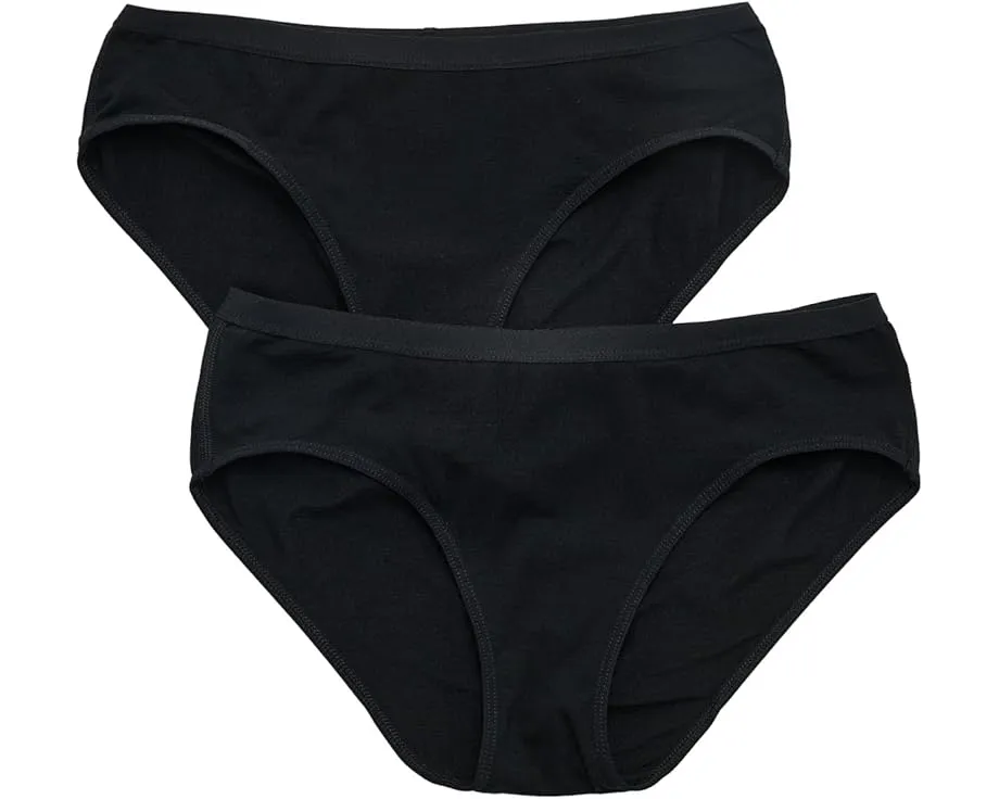 Комплект из 2 трусиков Icebreaker Merino 150 Siren Hipkini из шерсти мериноса