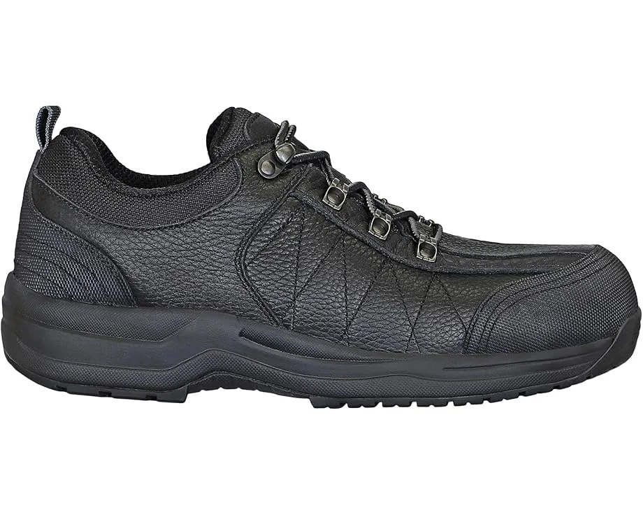 Безопасные рабочие ботинки Orthofeet Dolomite с композитным носком и рейтингом ASTM