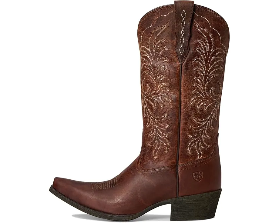 Ковбойские сапоги Heritage X Toe StretchFit с эластичными вставками