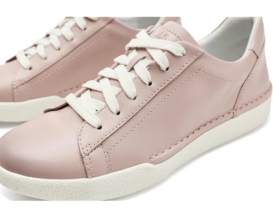 Кроссовки Josef Seibel Claire 01 из кожи и ткани с замшевой подошвой