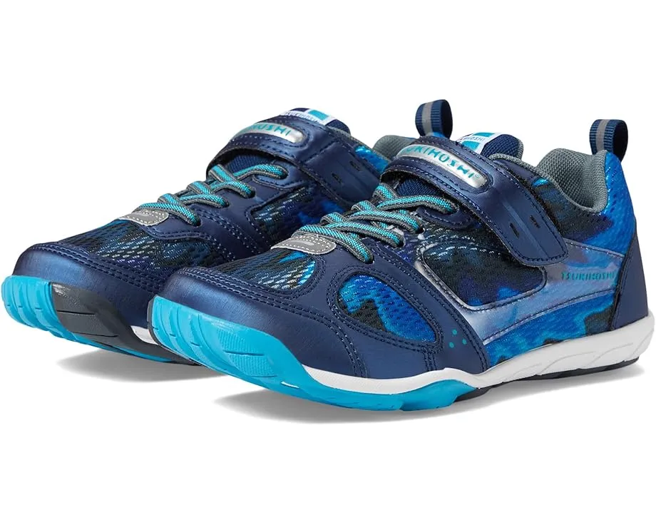 Детские кроссовки Tsukihoshi Kids Youth Streak с эластичной шнуровкой