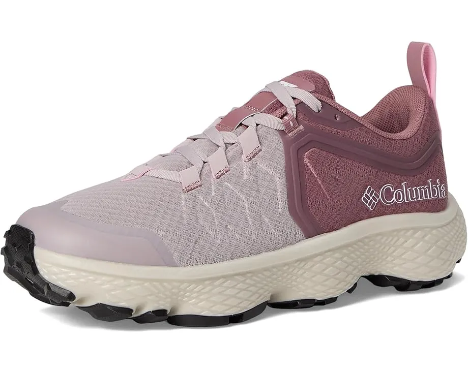 Кроссовки Columbia Escape Thrive Titanium с облегченным верхом и подошвой Adapt Trax