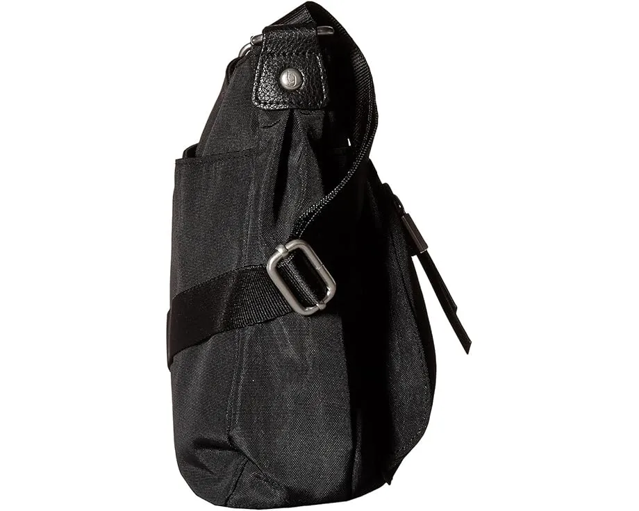 Сумка через плечо Baggallini Uptown Bagg с RFID-брелоком для телефона