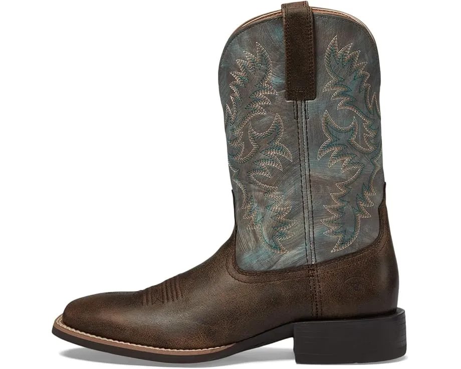 Ковбойские сапоги Ariat Sport Latigo Western с подошвой Duratread