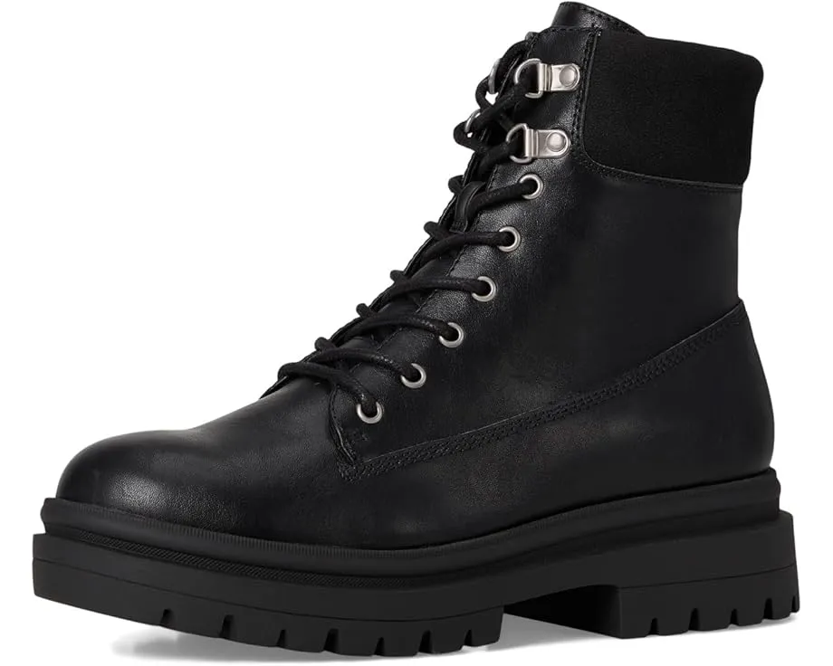 Rocket Dog Ботинки Danie черные на грубой подошве с боковой молнией и стелькой из пены