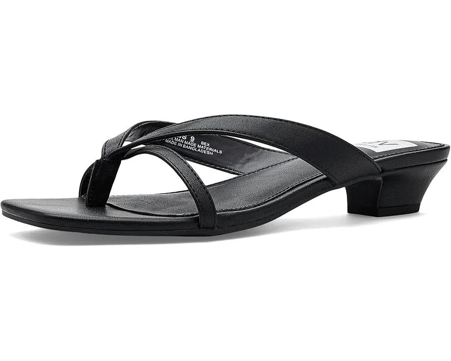 Босоножки Bex на изящном каблуке с открытым носком DV by Dolce Vita