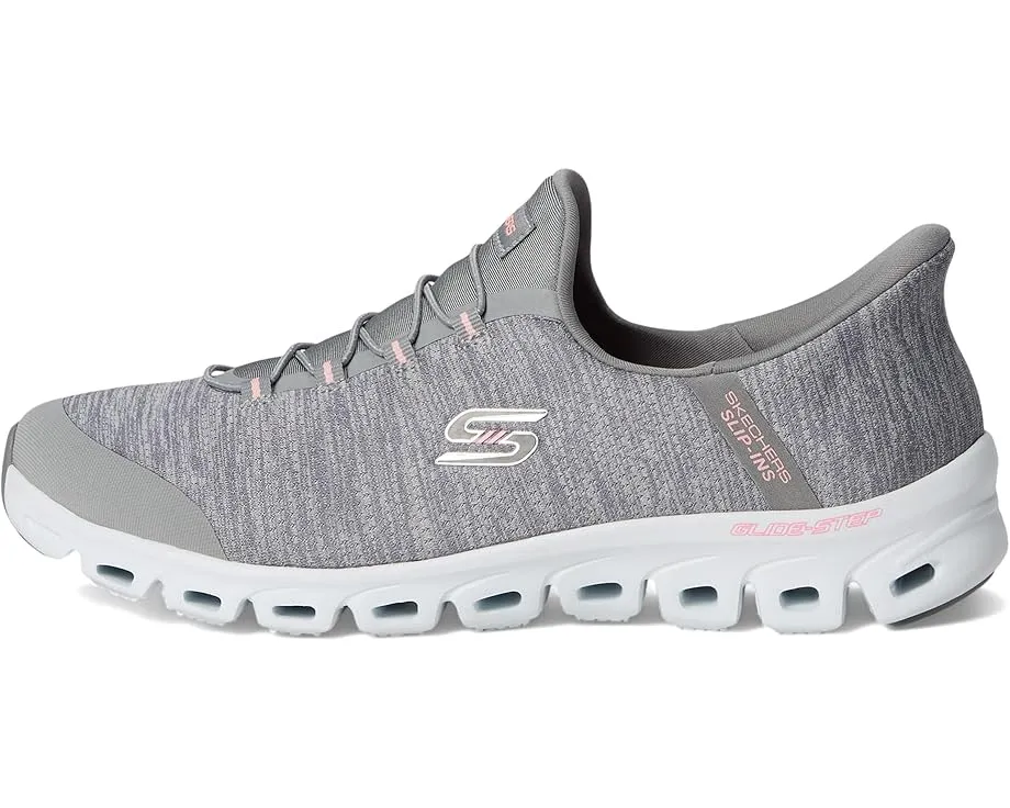 Обувь Glide Step Peak Hands Free Slip-Ins с памятью формы Skechers