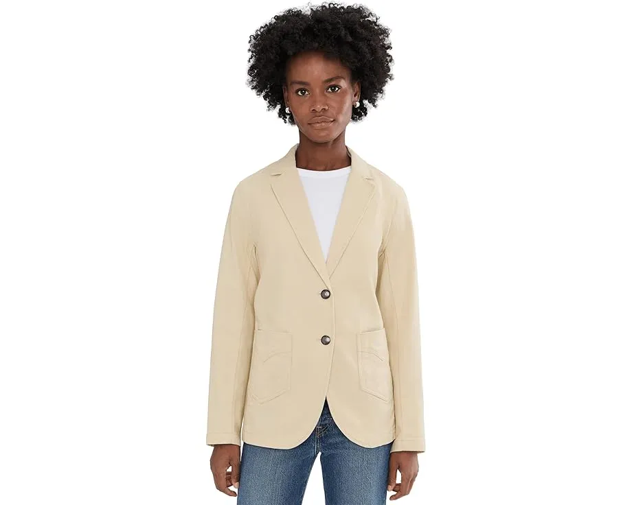 Пиджак Ariat Bianca Blazer с ковбойской строчкой