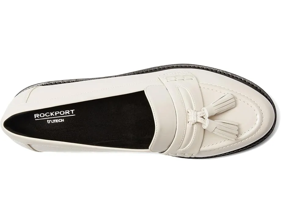Rockport Kiara лоферы с миндалевидным носком и кисточками