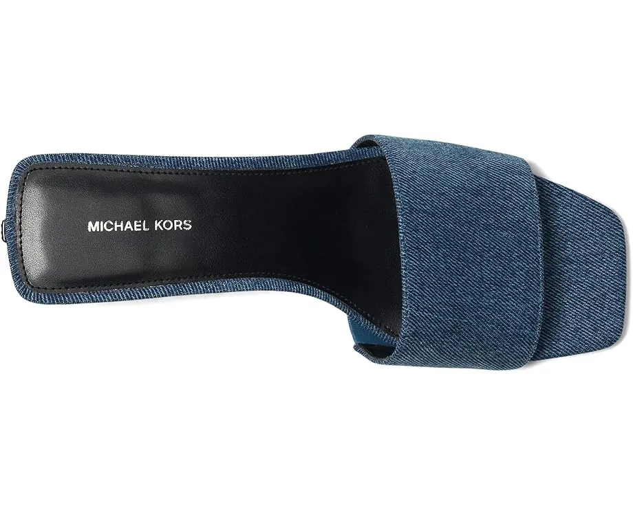 Босоножки MICHAEL Michael Kors Merriam на небольшом каблуке