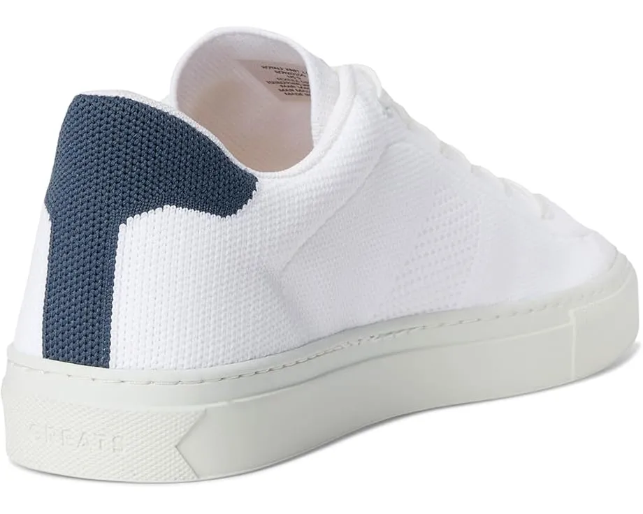 Кроссовки GREATS Royale Knit 2.0 из переработанного трикотажа с пробковой стелькой