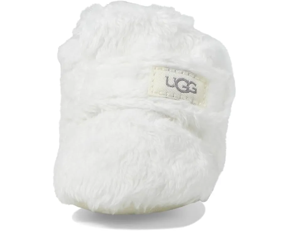 Пинетки UGG Kids Bixbee с застежкой на липучке