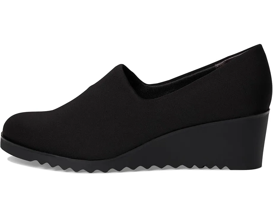 Лоферы Ziva Loafer/Moc на платформе с эластичным верхом из неопрена