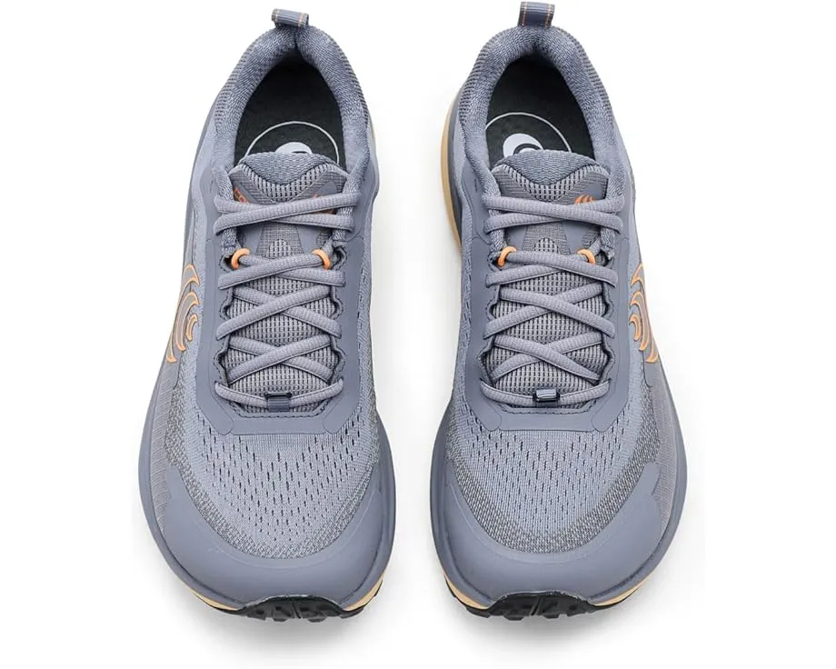 Трейловые кроссовки Topo Athletic Terraventure 5 с подошвой Vibram Megagrip