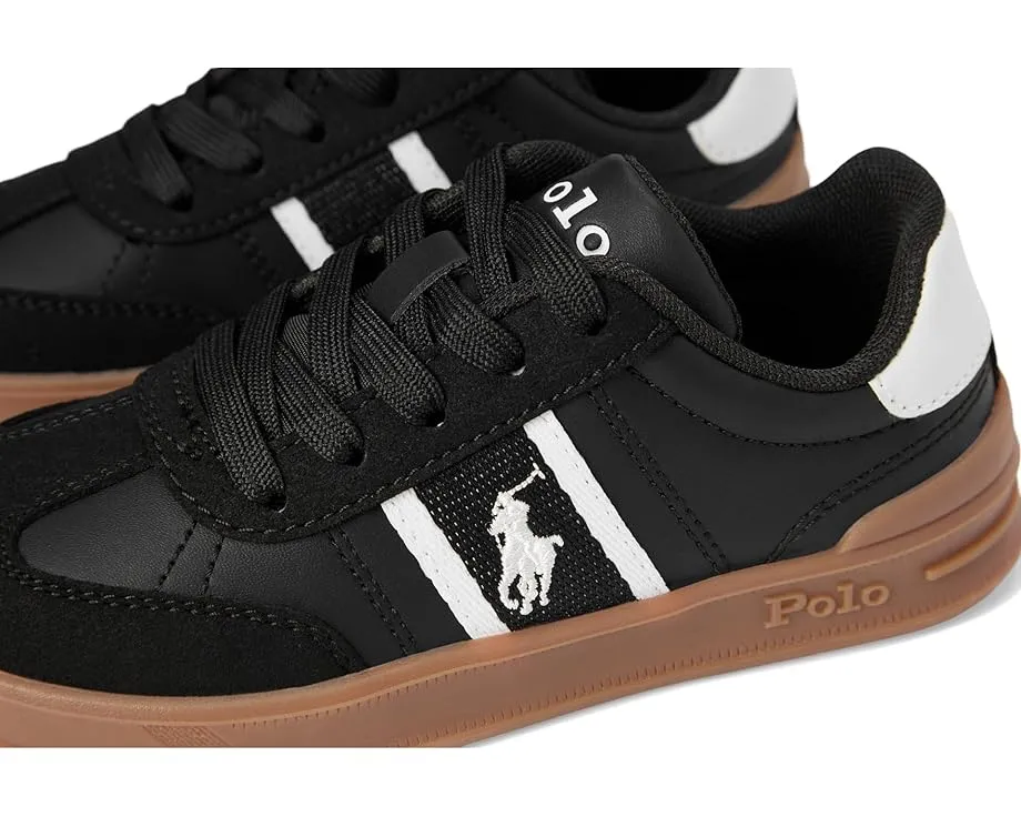 Кроссовки Polo Ralph Lauren Heritage Court III T-Toe для детей младшего возраста