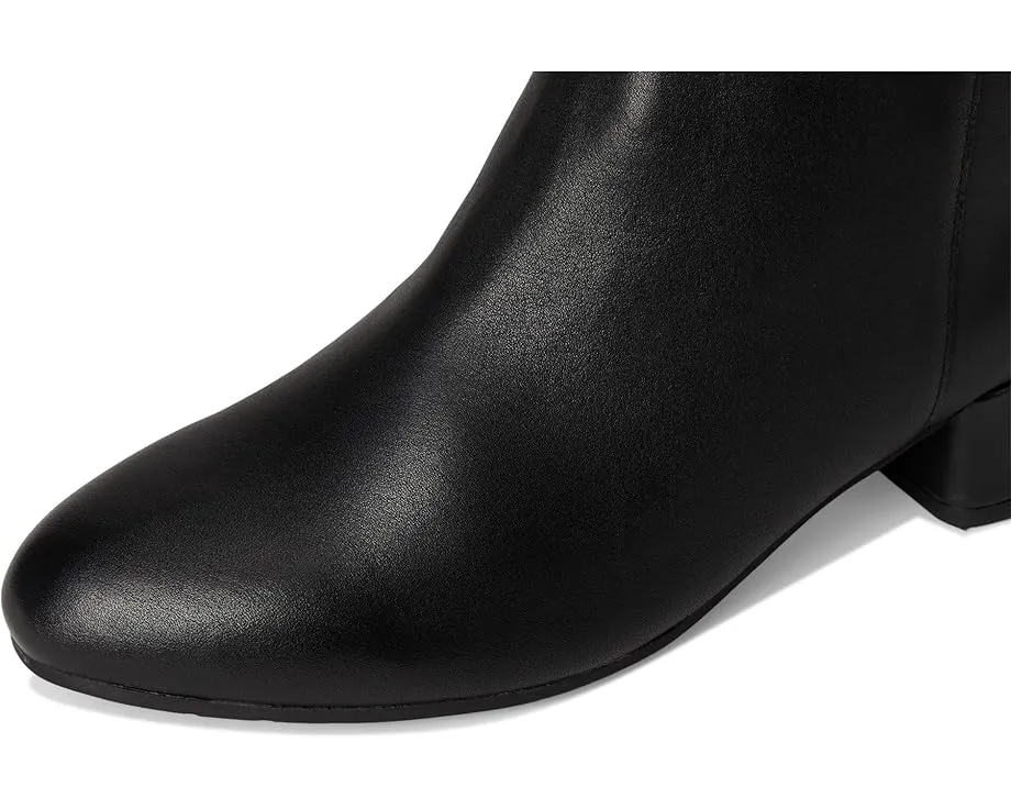 Ботинки Dune London Pippie с миндалевидным носком на низком каблуке